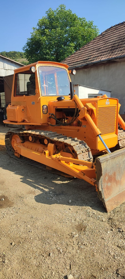 Hannomag K7-E Bulldozer - Bulldozer: picture 4 Hannomag K7-E Bulldozer - Bulldozer: picture 4