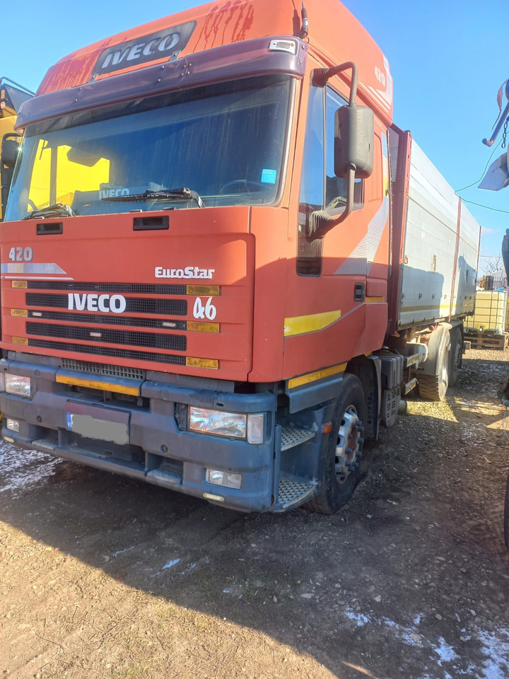 IVECO EUROSTAR N3 - Tipper: picture 1 IVECO EUROSTAR N3 - Tipper: picture 1