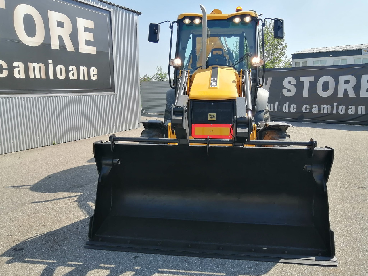 JCB 3 CX, Air Conditioning, TOP !!! - Backhoe loader: picture 2 JCB 3 CX, Air Conditioning, TOP !!! - Backhoe loader: picture 2