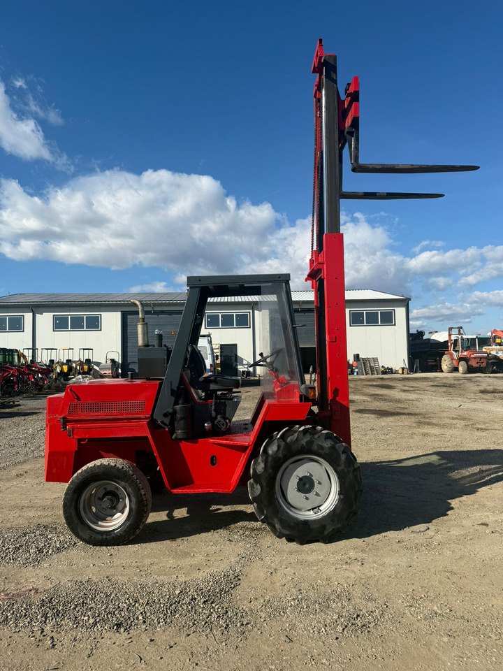MANITOU MG25 STACKER - Diesel forklift: picture 2 MANITOU MG25 STACKER - Diesel forklift: picture 2