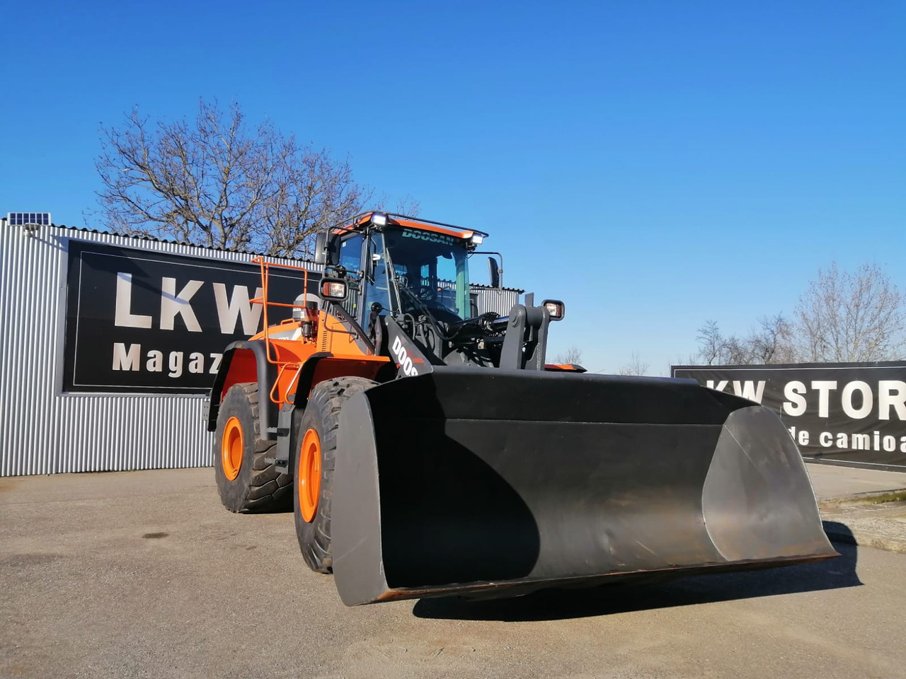 Doosan DL 420-5 Front End Loader, TOP!!! - Other machinery: picture 5 Doosan DL 420-5 Front End Loader, TOP!!! - Other machinery: picture 5