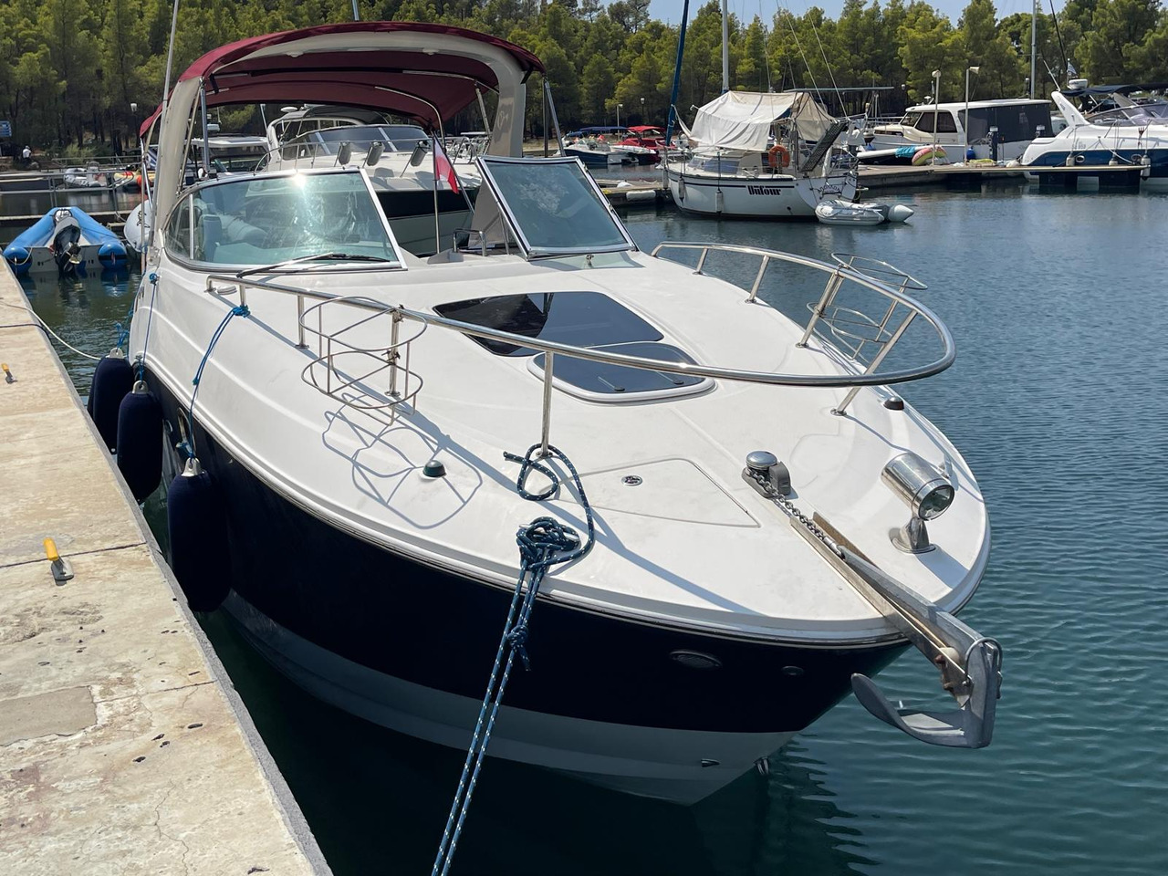 Sea Ray 285 Sundancer, TOP !!! - Other machinery: picture 2 Sea Ray 285 Sundancer, TOP !!! - Other machinery: picture 2