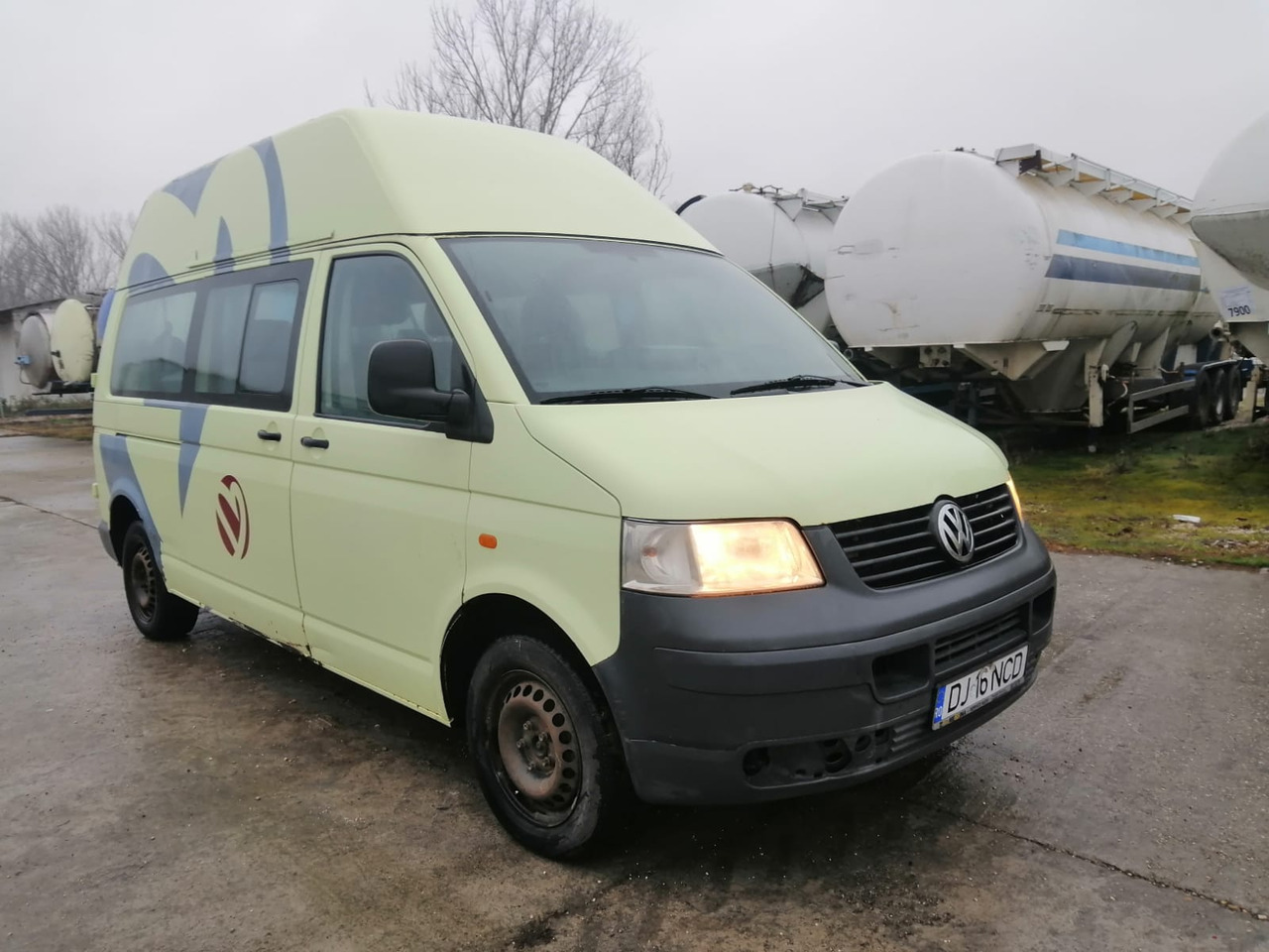 Volkswagen 7HC Passenger Transport - Other machinery: picture 3 Volkswagen 7HC Passenger Transport - Other machinery: picture 3