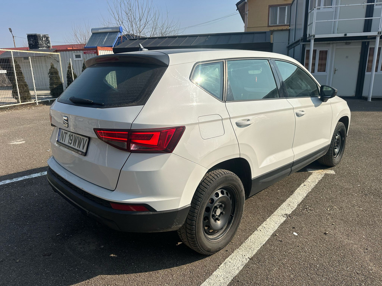SEAT ATECA - SUV: picture 4 SEAT ATECA - SUV: picture 4