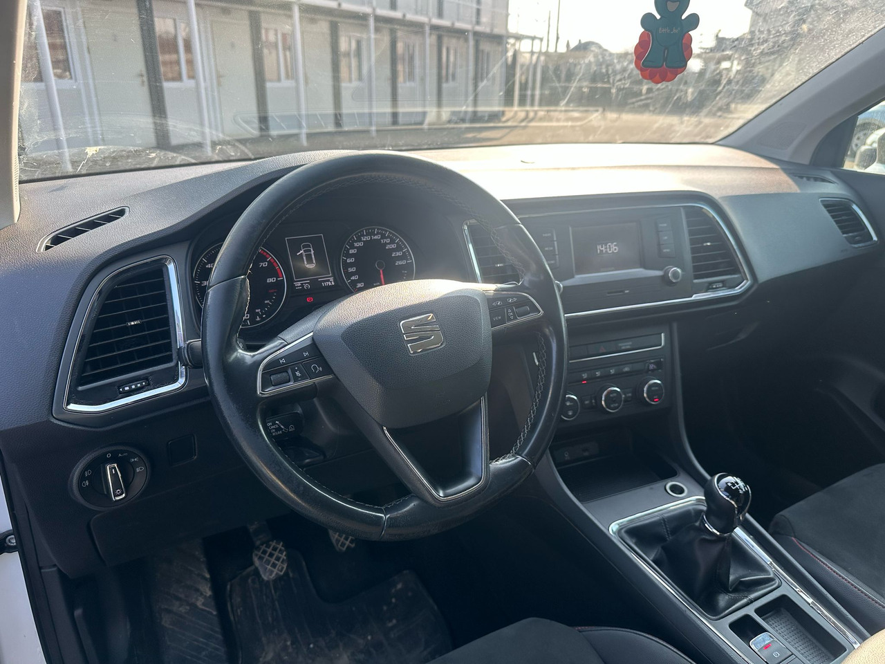 SEAT ATECA - SUV: picture 3 SEAT ATECA - SUV: picture 3