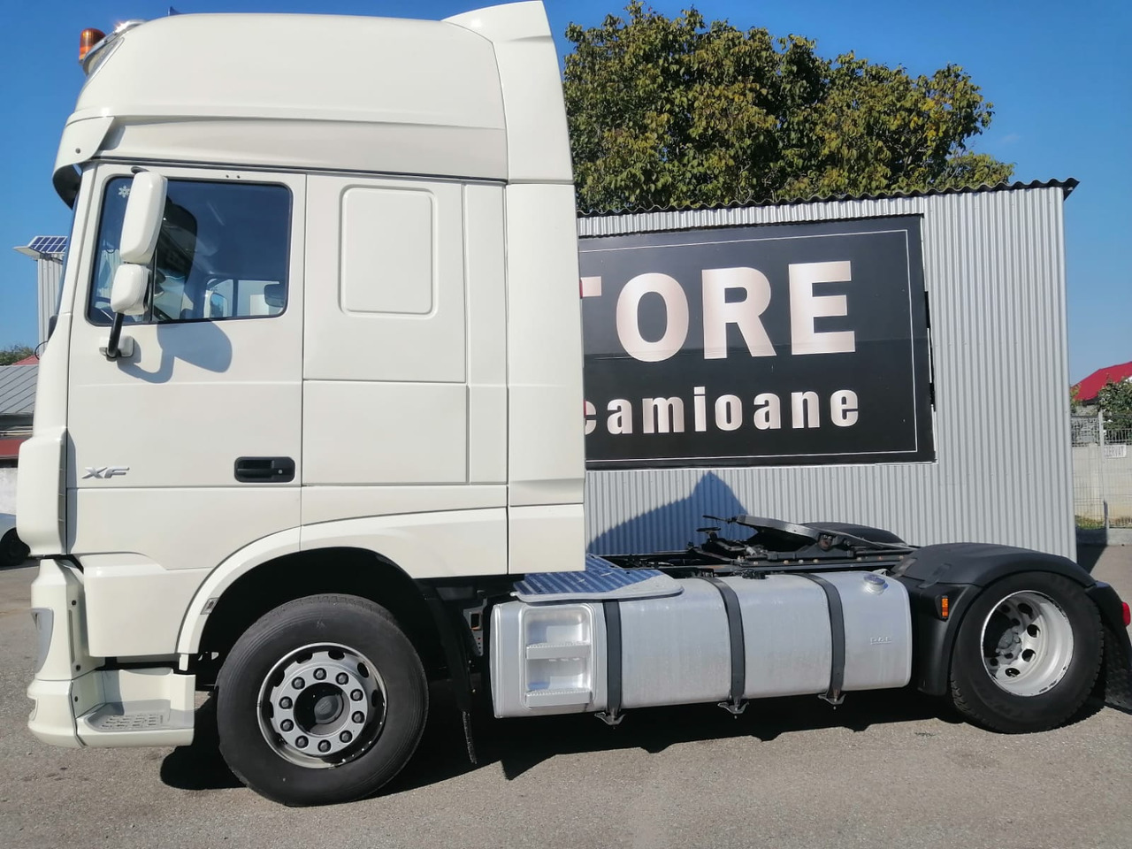 DAF XF 106.480 Super Space Cab - Tractor unit: picture 3 DAF XF 106.480 Super Space Cab - Tractor unit: picture 3