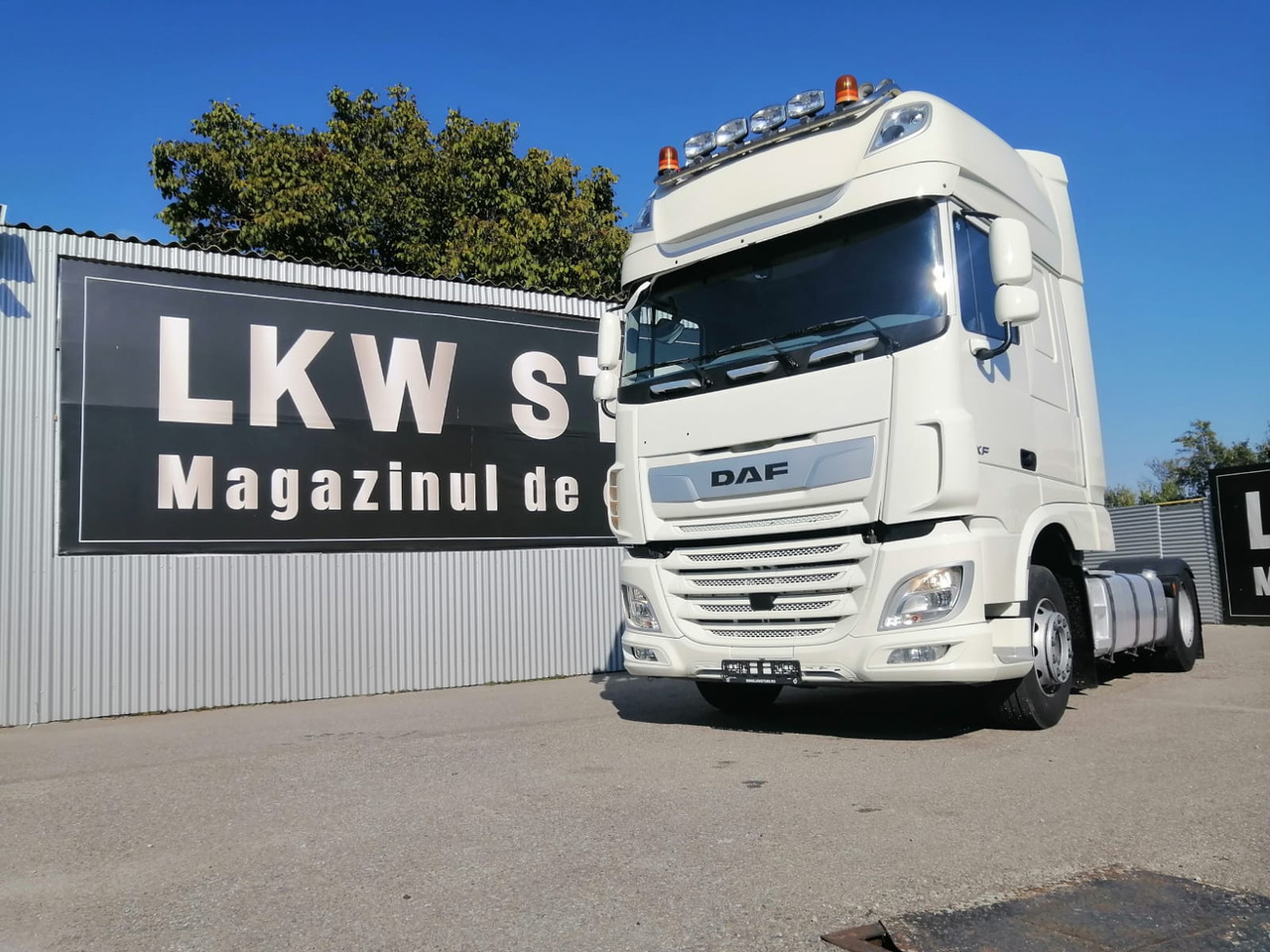 DAF XF 106.480 Super Space Cab - Tractor unit: picture 1 DAF XF 106.480 Super Space Cab - Tractor unit: picture 1