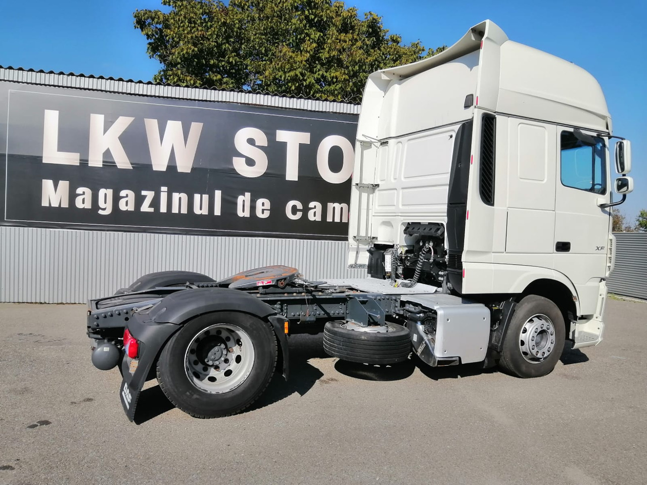 DAF XF 106.480 Super Space Cab - Tractor unit: picture 5 DAF XF 106.480 Super Space Cab - Tractor unit: picture 5
