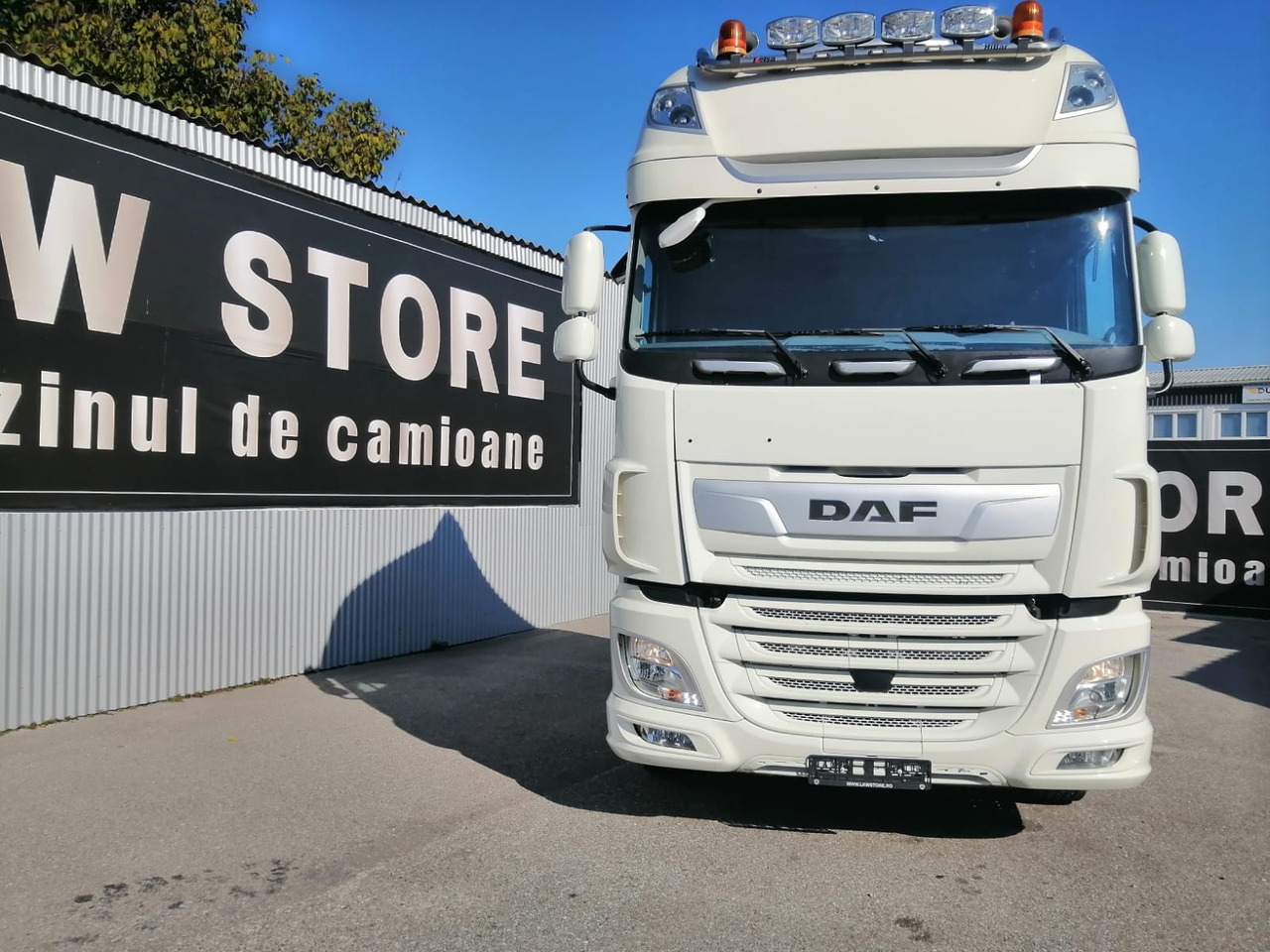 DAF XF 106.480 Super Space Cab - Tractor unit: picture 3 DAF XF 106.480 Super Space Cab - Tractor unit: picture 3