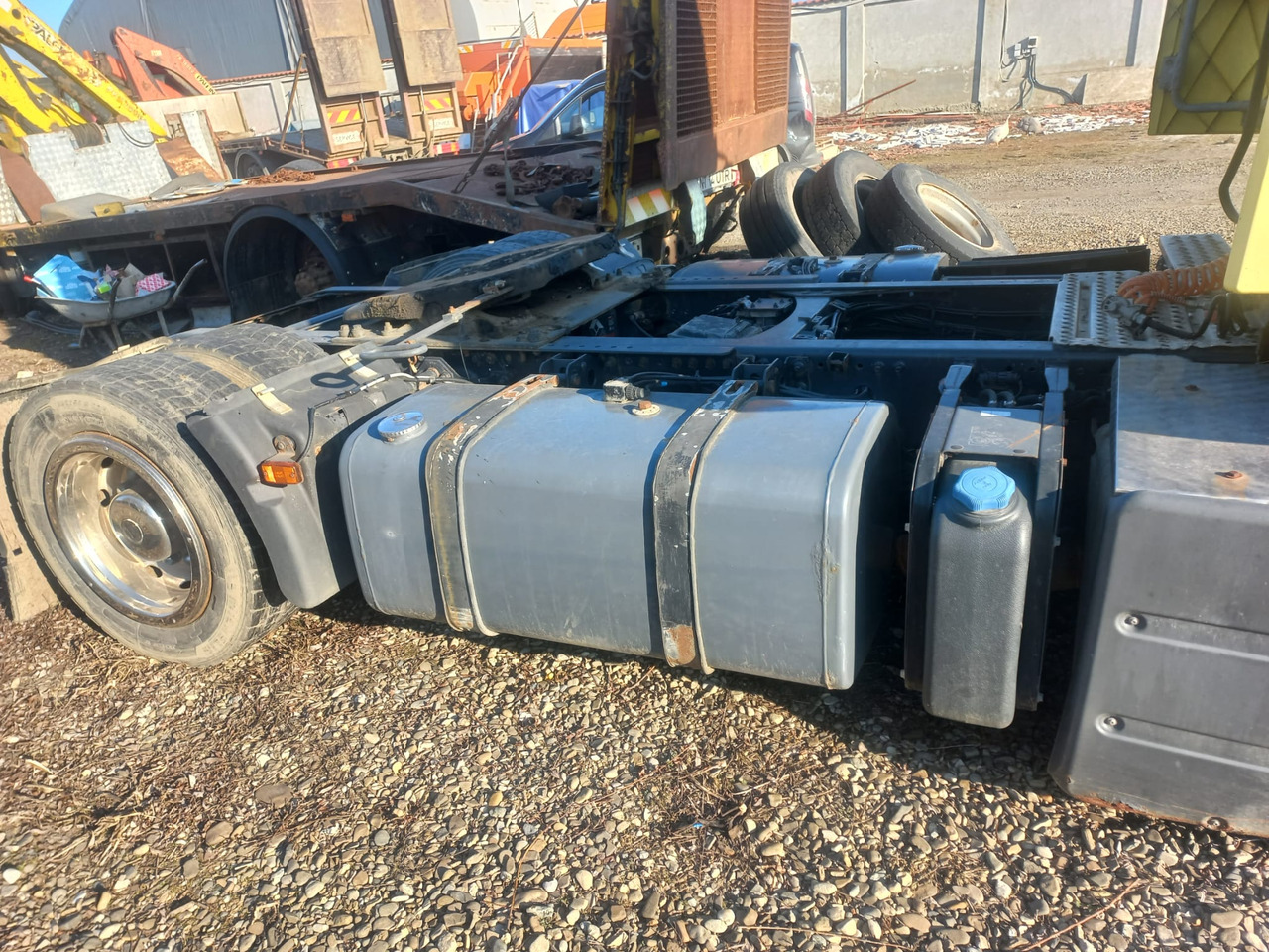 Renault Premium 24 GPA 2 - Tractor unit: picture 4 Renault Premium 24 GPA 2 - Tractor unit: picture 4