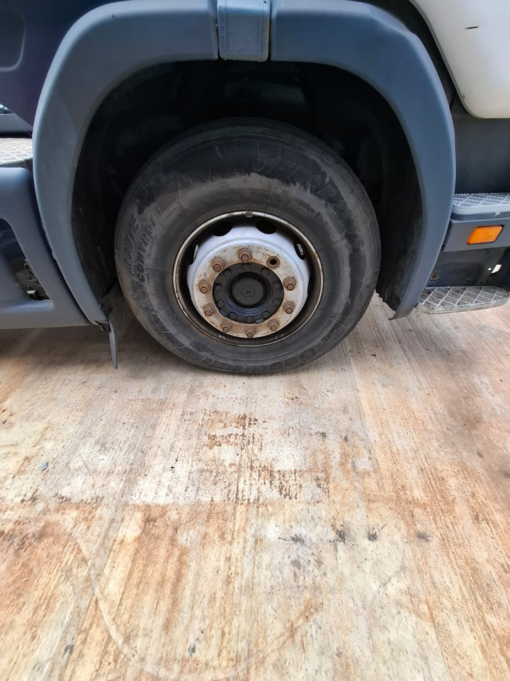 Tractor unit Scania B 6X2: picture 7 Tractor unit Scania B 6X2: picture 7