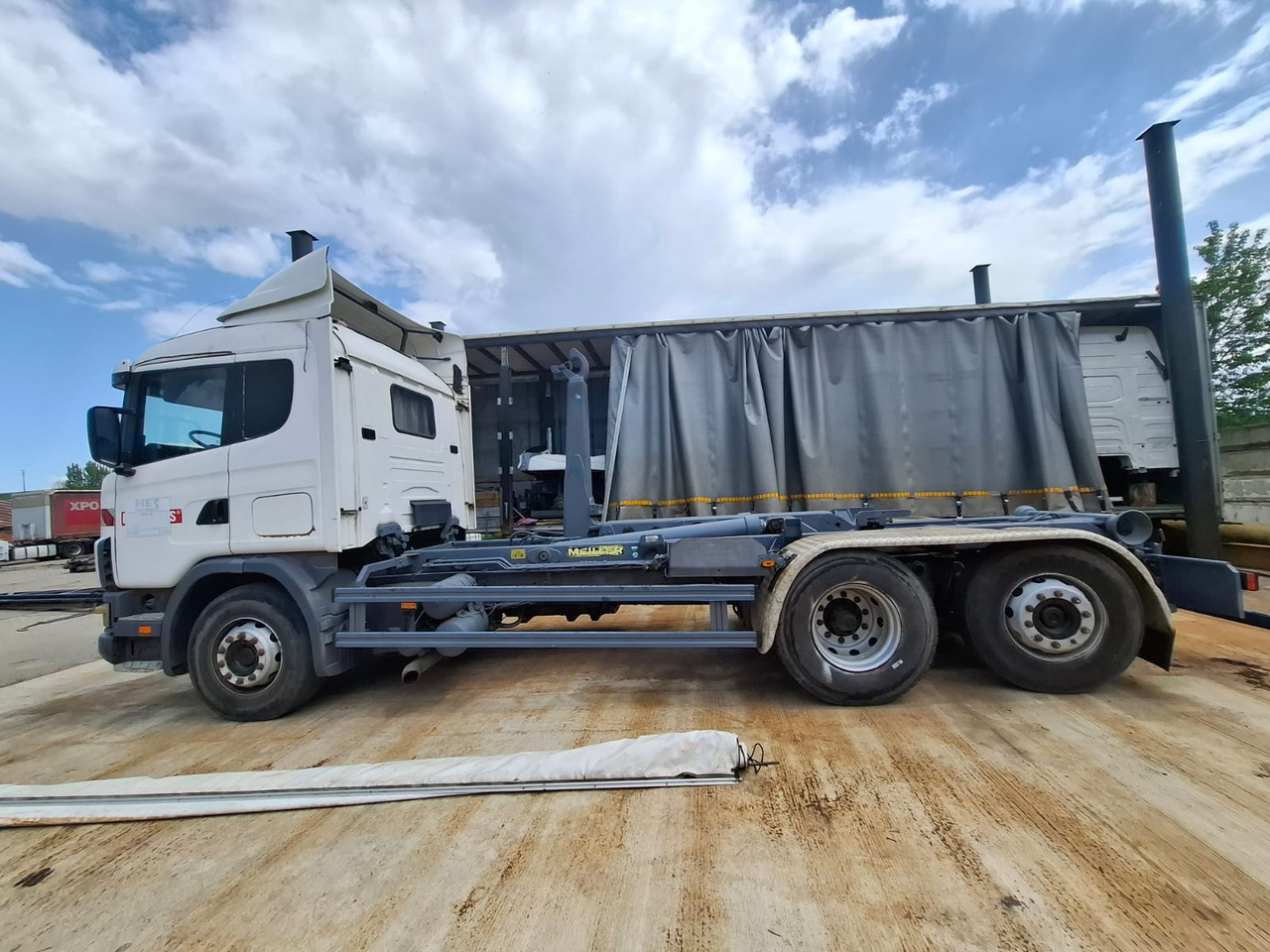 Tractor unit Scania B 6X2: picture 10 Tractor unit Scania B 6X2: picture 10