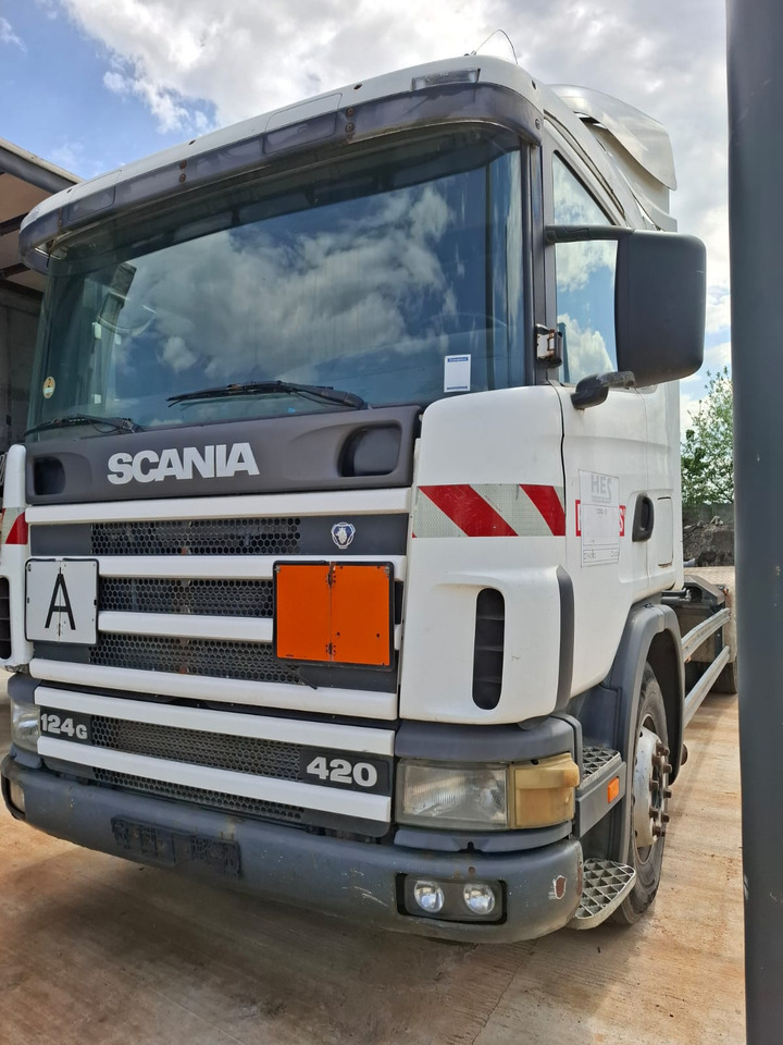 Tractor unit Scania B 6X2: picture 14 Tractor unit Scania B 6X2: picture 14