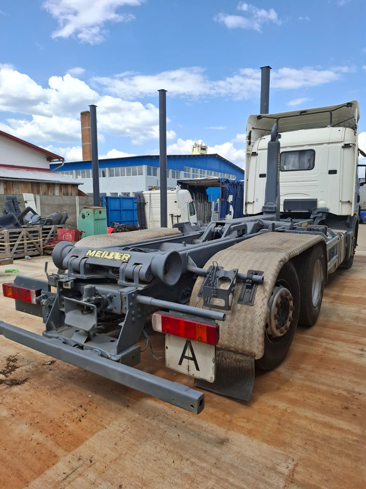 Tractor unit Scania B 6X2: picture 12 Tractor unit Scania B 6X2: picture 12