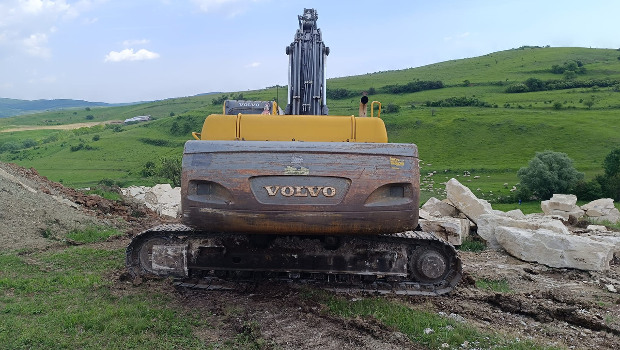 VOLVO EC 360 EXCAVATOR - Crawler excavator: picture 4 VOLVO EC 360 EXCAVATOR - Crawler excavator: picture 4