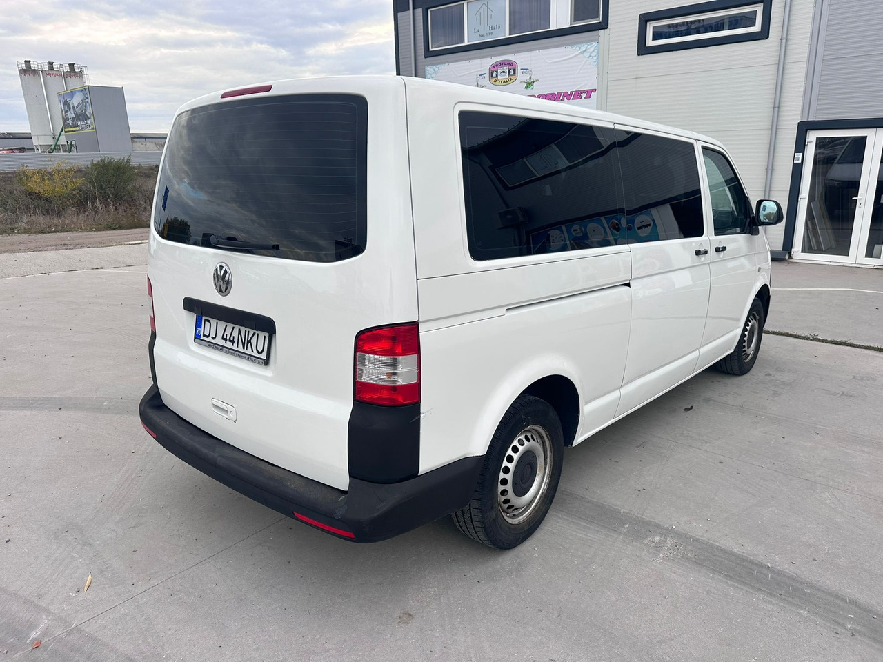 Car Volkswagen Transporter: picture 6 Car Volkswagen Transporter: picture 6