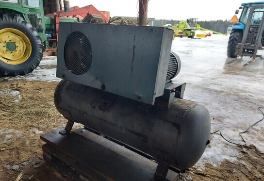 Ingersoll-Rand Kompressori 253 E5 - Air compressor: picture 4 Ingersoll-Rand Kompressori 253 E5 - Air compressor: picture 4