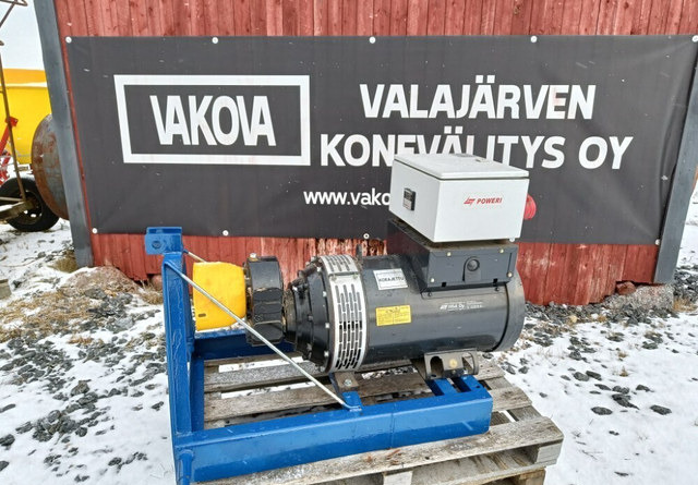 Poweri TR-50 aggregaatti - Tool/ Equipment: picture 1 Poweri TR-50 aggregaatti - Tool/ Equipment: picture 1