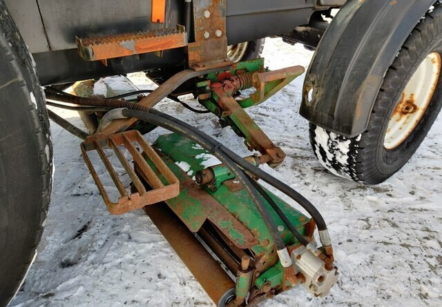 Ransomes kelaleikkuri 465cm hydraulinen - VIDEO - Flail mower: picture 5 Ransomes kelaleikkuri 465cm hydraulinen - VIDEO - Flail mower: picture 5