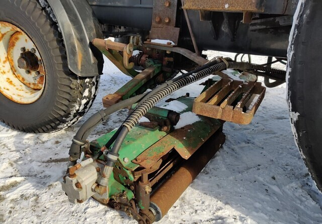 Ransomes kelaleikkuri 465cm hydraulinen - VIDEO - Flail mower: picture 4 Ransomes kelaleikkuri 465cm hydraulinen - VIDEO - Flail mower: picture 4