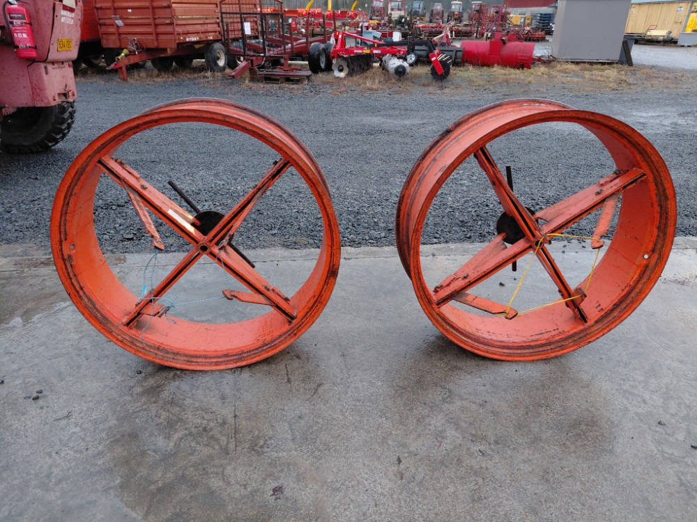 Salpaset paripyörävanteet 38 tuumaa - Rim: picture 2 Salpaset paripyörävanteet 38 tuumaa - Rim: picture 2