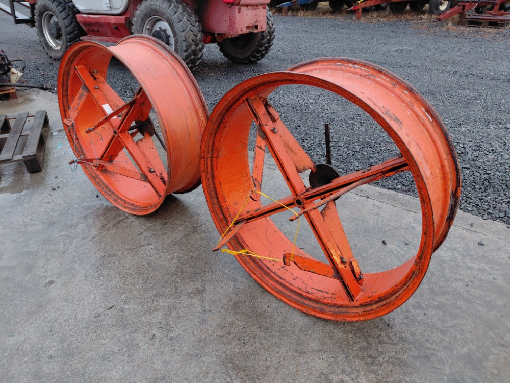 Salpaset paripyörävanteet 38 tuumaa - Rim: picture 3 Salpaset paripyörävanteet 38 tuumaa - Rim: picture 3