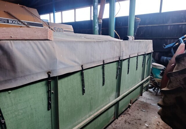 Täyttölava 415cm viljalle - Farm trailer: picture 5 Täyttölava 415cm viljalle - Farm trailer: picture 5