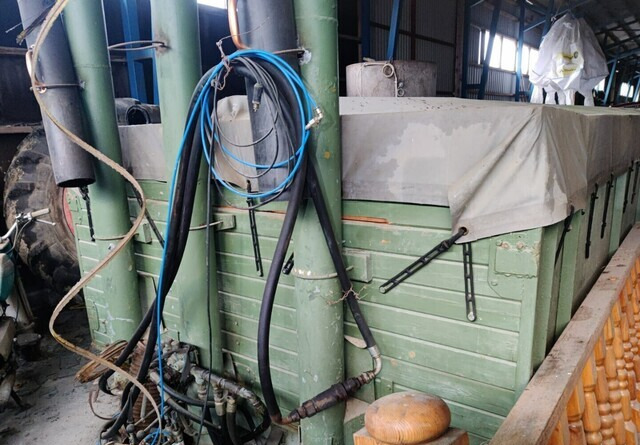 Täyttölava 415cm viljalle - Farm trailer: picture 1 Täyttölava 415cm viljalle - Farm trailer: picture 1