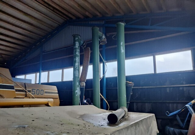 Täyttölava 415cm viljalle - Farm trailer: picture 2 Täyttölava 415cm viljalle - Farm trailer: picture 2