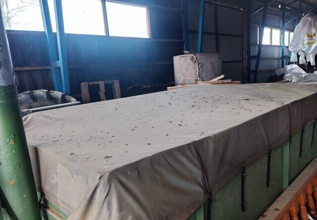 Täyttölava 415cm viljalle - Farm trailer: picture 4 Täyttölava 415cm viljalle - Farm trailer: picture 4