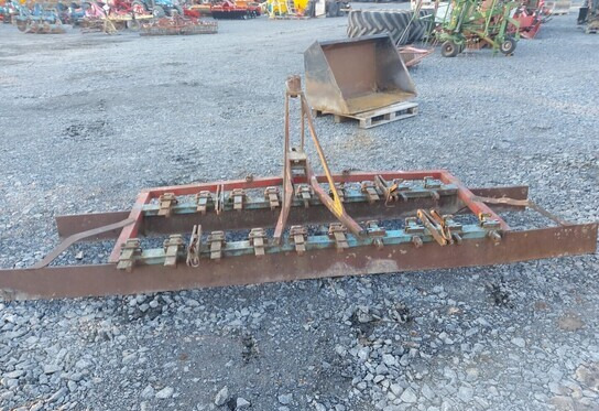 Tielana - kenttälana 350cm - Blade for Agricultural machinery: picture 4 Tielana - kenttälana 350cm - Blade for Agricultural machinery: picture 4