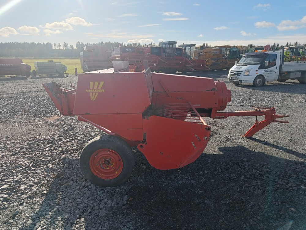 WELGER AP42 - Square baler: picture 5 WELGER AP42 - Square baler: picture 5