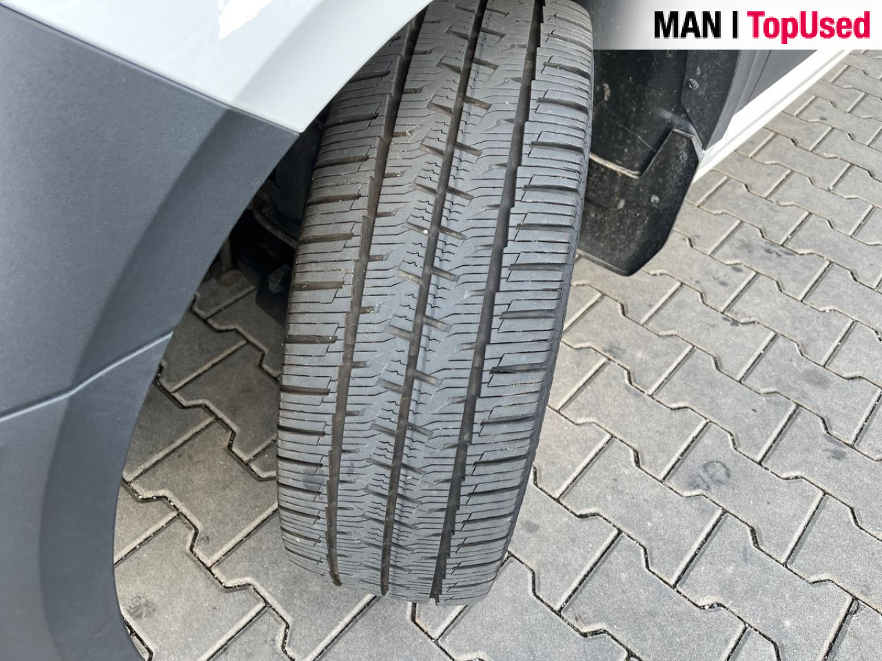 MAN TGE 3.140 4X2F SB kipper 3S Meiller - Panel van: picture 3 MAN TGE 3.140 4X2F SB kipper 3S Meiller - Panel van: picture 3