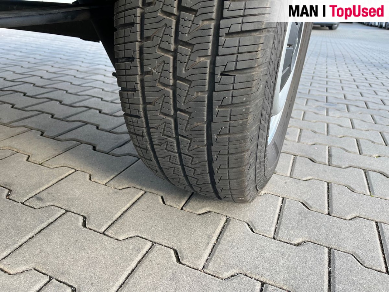 MAN TGE 3.140 4X2F SB kipper 3S Meiller Klima AHK ZV - Panel van: picture 4 MAN TGE 3.140 4X2F SB kipper 3S Meiller Klima AHK ZV - Panel van: picture 4