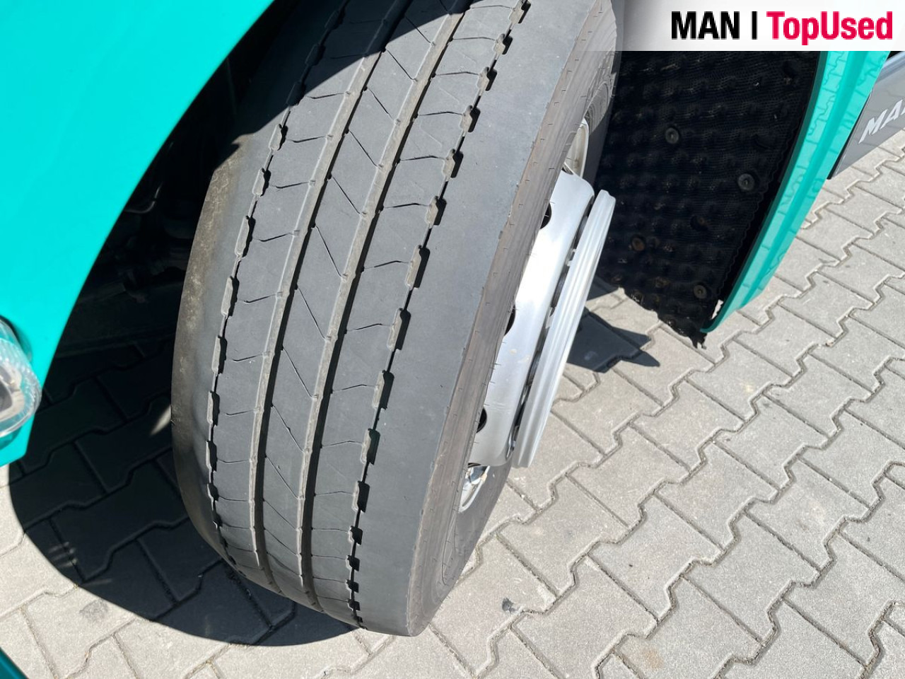 MAN TGX 18.470 4x2 LL CH - Warranty - Curtainsider truck: picture 5 MAN TGX 18.470 4x2 LL CH - Warranty - Curtainsider truck: picture 5