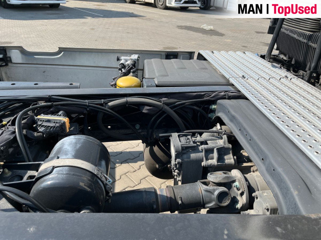 MAN TGS 18.400 ADR EX III RETARDÉR PTO - Tractor unit: picture 5 MAN TGS 18.400 ADR EX III RETARDÉR PTO - Tractor unit: picture 5