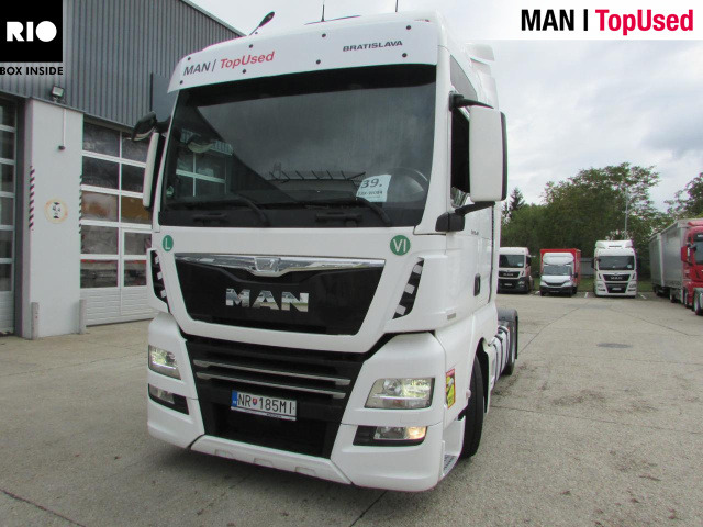 MAN TGX 18.460 4X2 LLS-U, ACC, Xenon, Standklima Euro6 - Tractor unit: picture 1 MAN TGX 18.460 4X2 LLS-U, ACC, Xenon, Standklima Euro6 - Tractor unit: picture 1