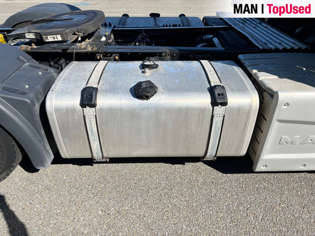 MAN TGX 18.460 4X2 LLS-U Euro6 Retarder Klima Navi ZV - Tractor unit: picture 5 MAN TGX 18.460 4X2 LLS-U Euro6 Retarder Klima Navi ZV - Tractor unit: picture 5