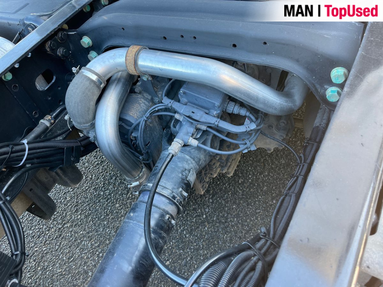 MAN TGX 18.460 4X2 LLS-U Euro6 Retarder Klima Navi ZV - Tractor unit: picture 4 MAN TGX 18.460 4X2 LLS-U Euro6 Retarder Klima Navi ZV - Tractor unit: picture 4