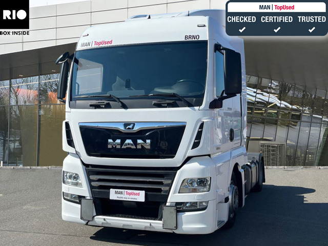 MAN TGX 18.470 4X2 LLS-U Euro6 Retarder Klima Navi ZV - Tractor unit: picture 1 MAN TGX 18.470 4X2 LLS-U Euro6 Retarder Klima Navi ZV - Tractor unit: picture 1