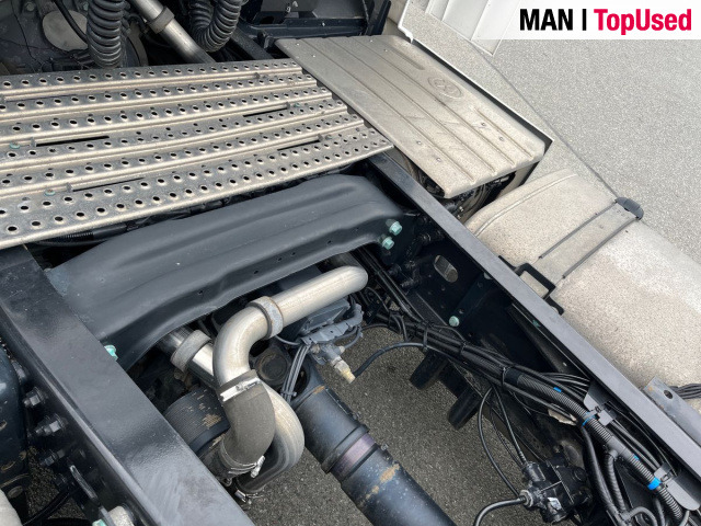 MAN TGX 18.470 4X2 LLS-U Euro6 Retarder Klima Navi ZV - Tractor unit: picture 5 MAN TGX 18.470 4X2 LLS-U Euro6 Retarder Klima Navi ZV - Tractor unit: picture 5