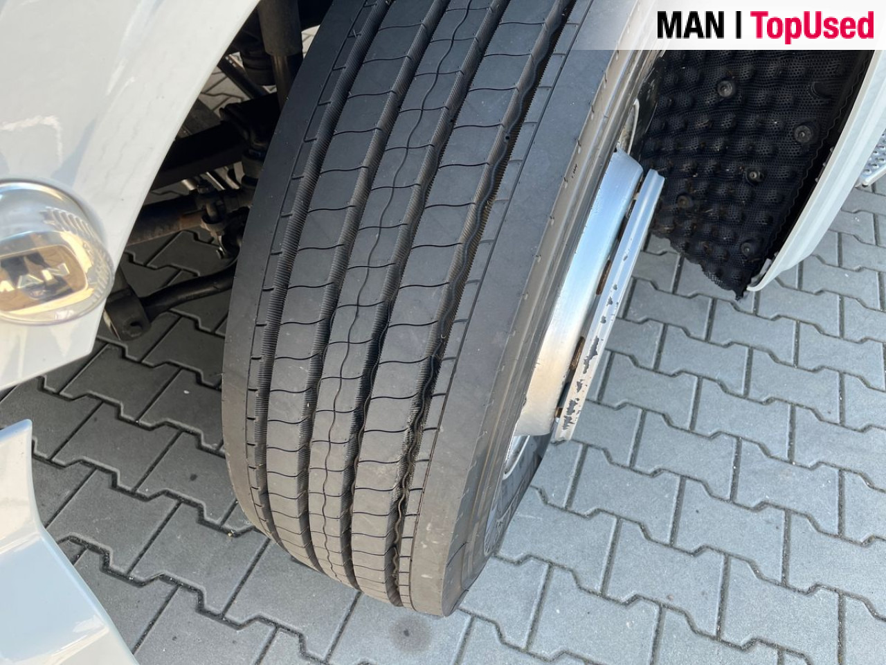 MAN TGX 18.470 4x2 BL SA - Tractor unit: picture 2 MAN TGX 18.470 4x2 BL SA - Tractor unit: picture 2