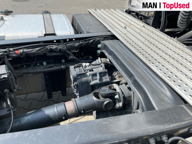 MAN TGX 18.470 4x2 BL SA - Tractor unit: picture 5 MAN TGX 18.470 4x2 BL SA - Tractor unit: picture 5
