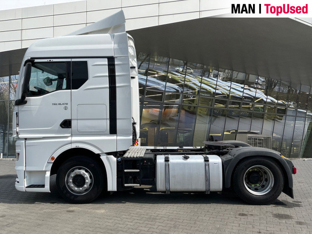 MAN TGX 18.470 4x2 BL SA - Tractor unit: picture 2 MAN TGX 18.470 4x2 BL SA - Tractor unit: picture 2