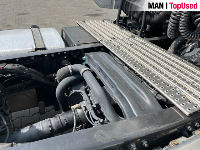 MAN TGX 18.470 4x2 BL SA - Tractor unit: picture 5 MAN TGX 18.470 4x2 BL SA - Tractor unit: picture 5