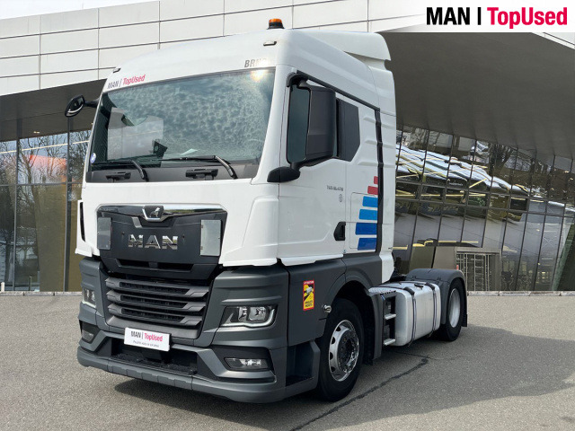 Tractor unit MAN TGX 18.470 4x2 BL SA Euro6 Retarder Klima ZV: picture 9