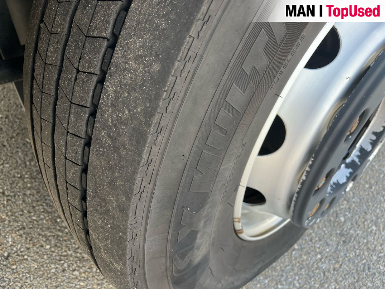 MAN TGX 18.470 4x2 BL SA Euro6 Retarder Klima ZV - Tractor unit: picture 3 MAN TGX 18.470 4x2 BL SA Euro6 Retarder Klima ZV - Tractor unit: picture 3