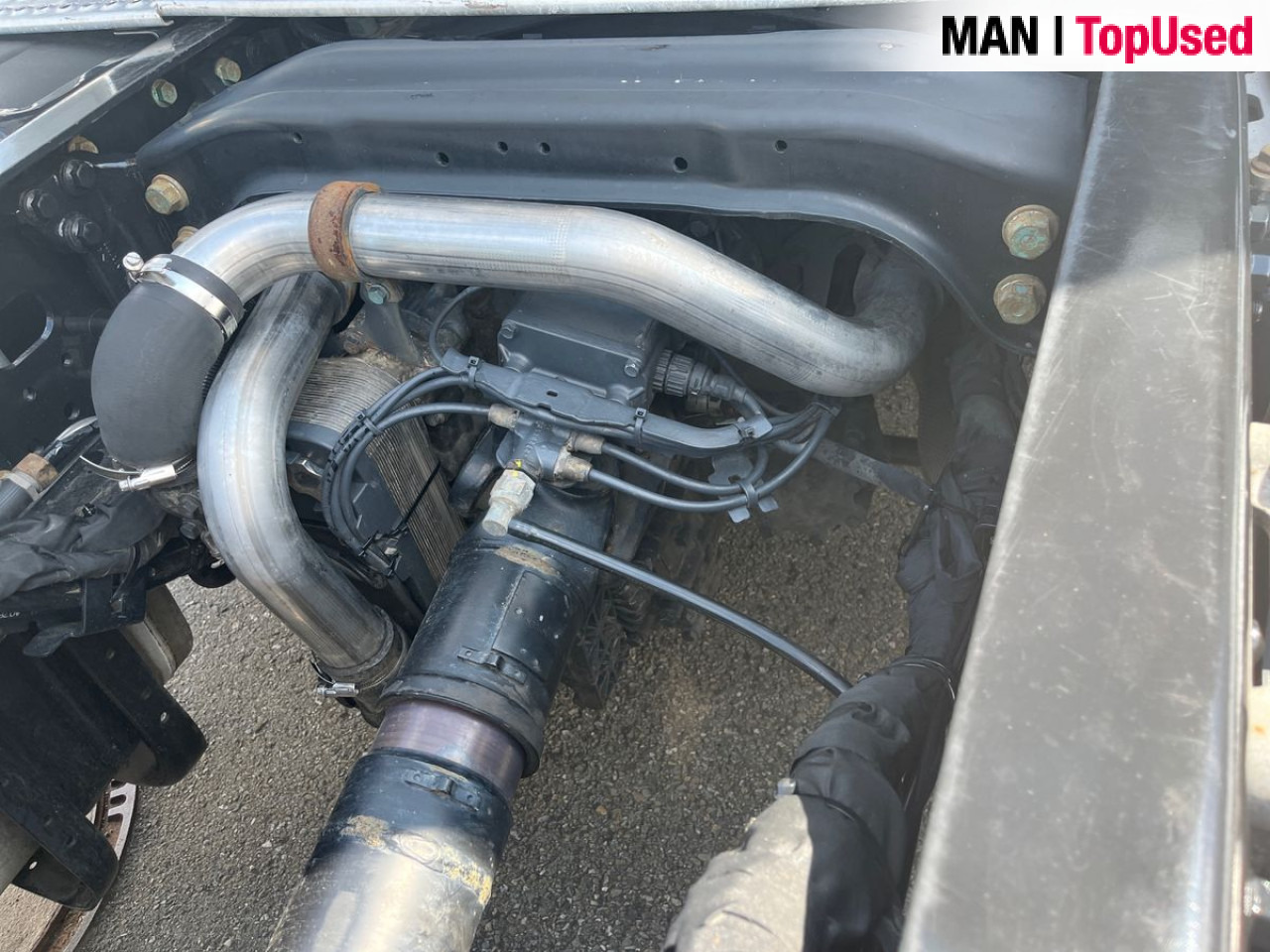 MAN TGX 18.470 4x2 BL SA Euro6 Retarder Klima ZV - Tractor unit: picture 5 MAN TGX 18.470 4x2 BL SA Euro6 Retarder Klima ZV - Tractor unit: picture 5