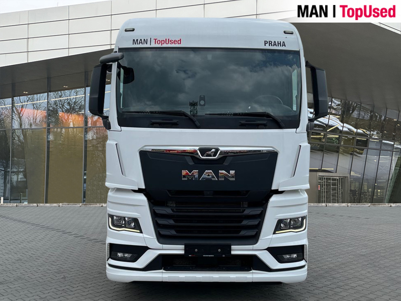 Tractor unit MAN TGX 18.470 4x2 BL SA Euro6 Retarder Klima ZV: picture 9