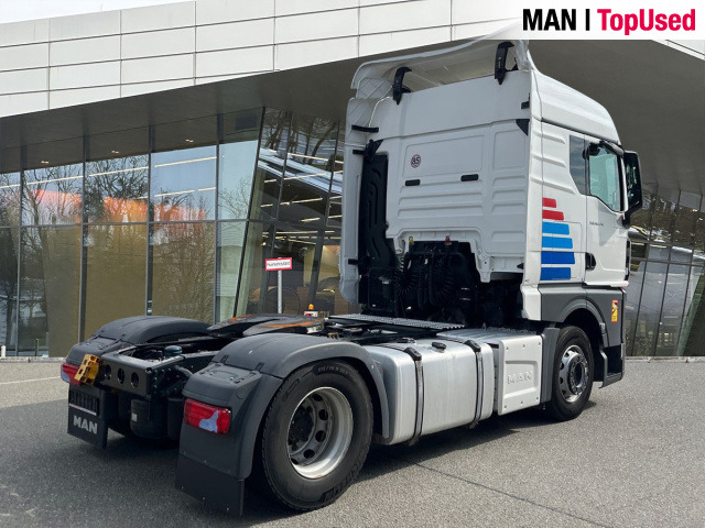 Tractor unit MAN TGX 18.470 4x2 BL SA Euro6 Retarder Klima ZV: picture 13